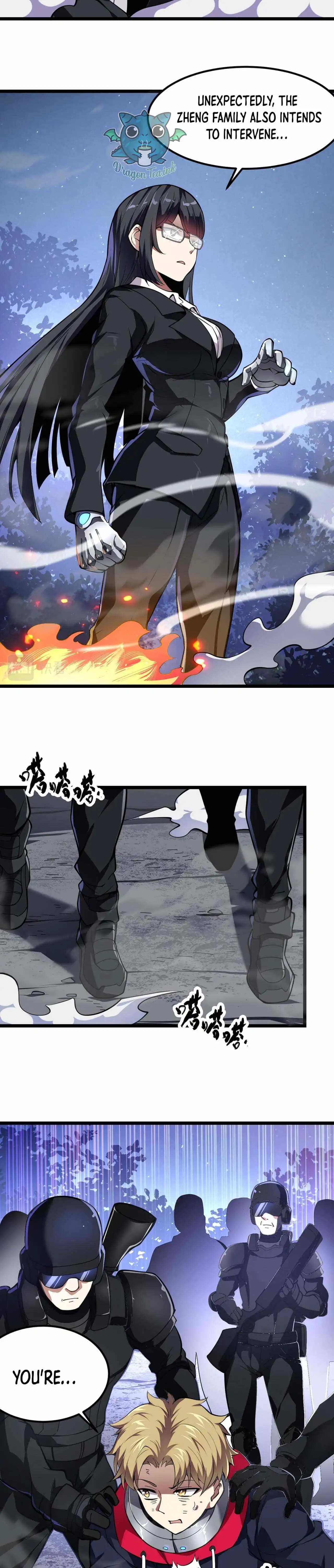 Combine Cube Chapter 26 27